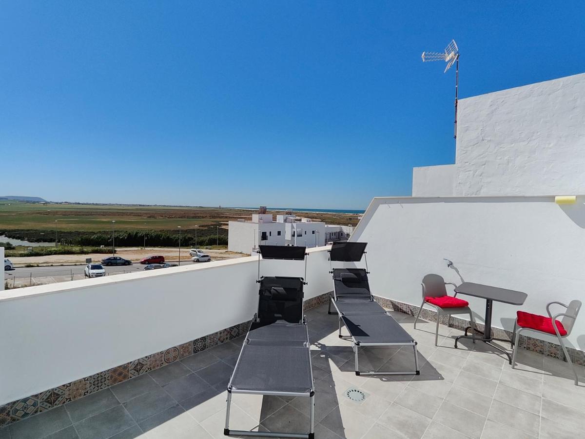 Villa Gemini Conil à Conil De La Frontera Extérieur photo