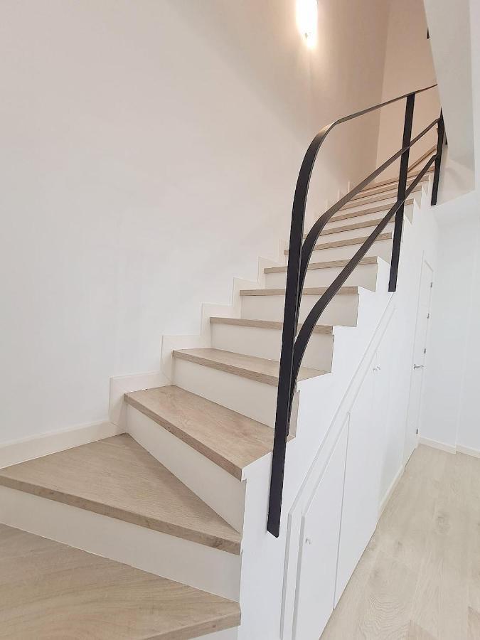 Villa Gemini Conil à Conil De La Frontera Extérieur photo
