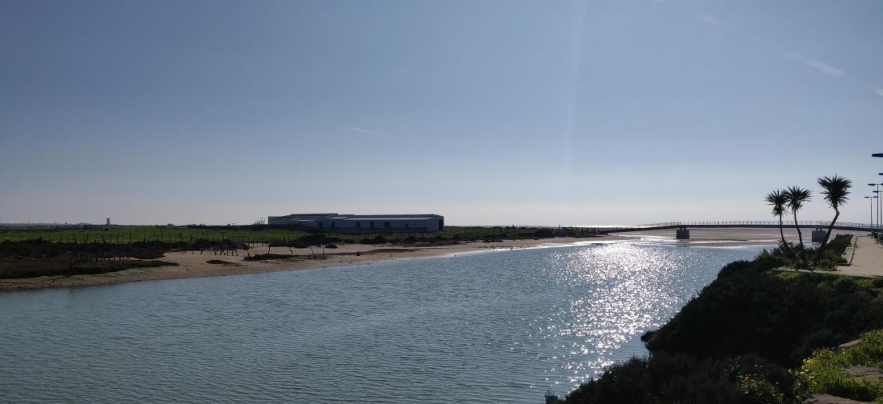 Villa Gemini Conil à Conil De La Frontera Extérieur photo
