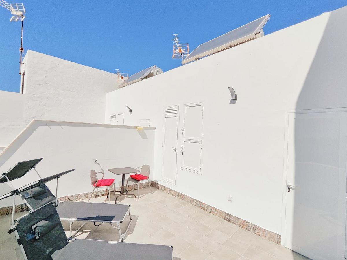 Villa Gemini Conil à Conil De La Frontera Extérieur photo