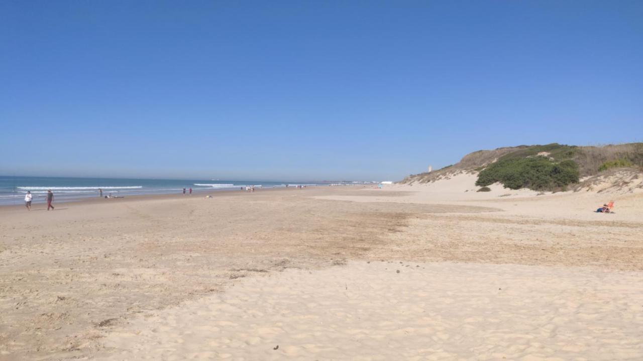Villa Gemini Conil à Conil De La Frontera Extérieur photo