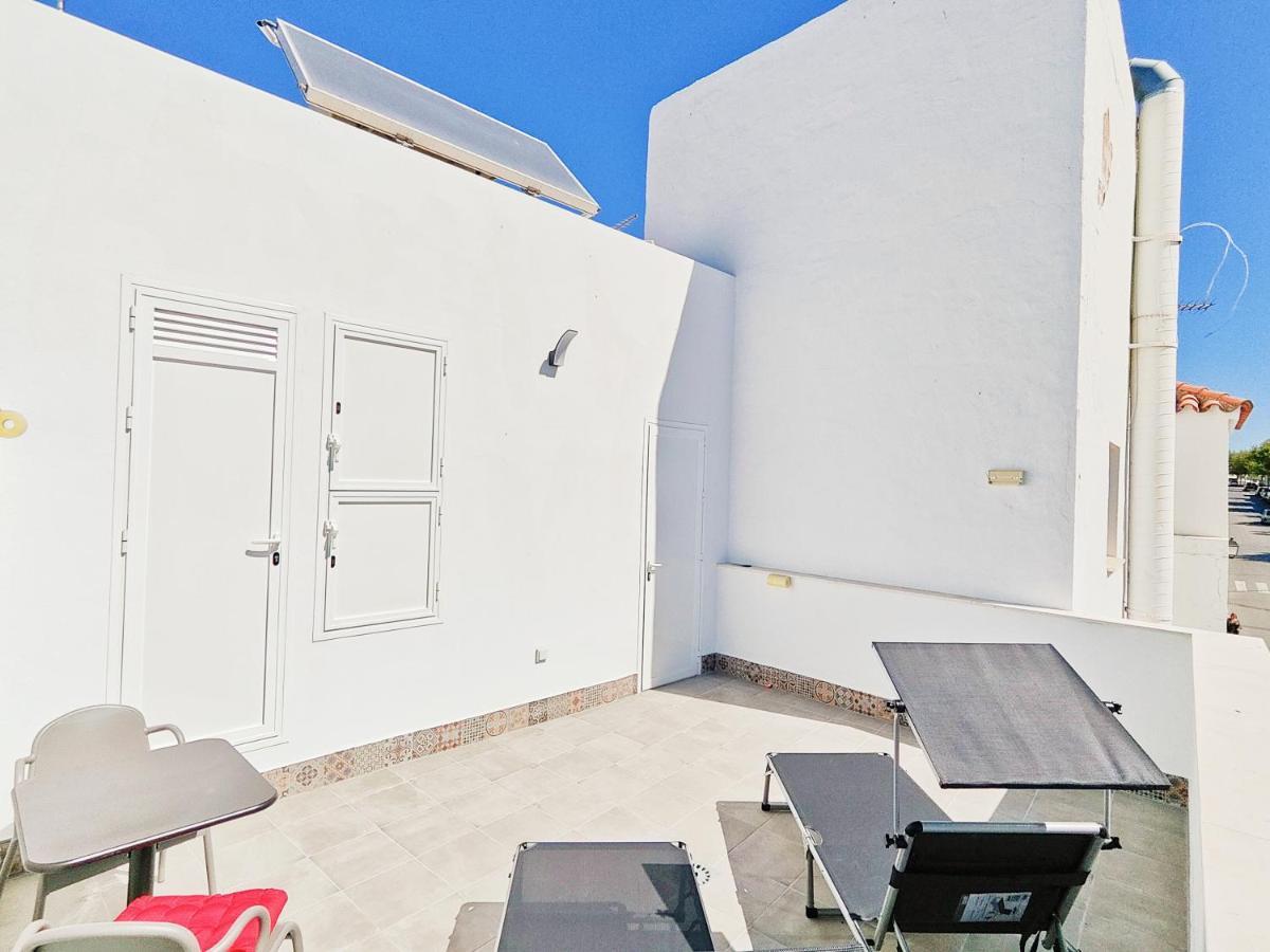 Villa Gemini Conil à Conil De La Frontera Extérieur photo
